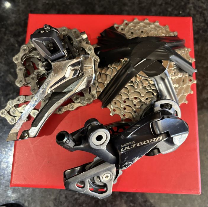 ULTEGRA 6770 リアディレーラーのみ ULTEGRA 6770 リアディレーラー