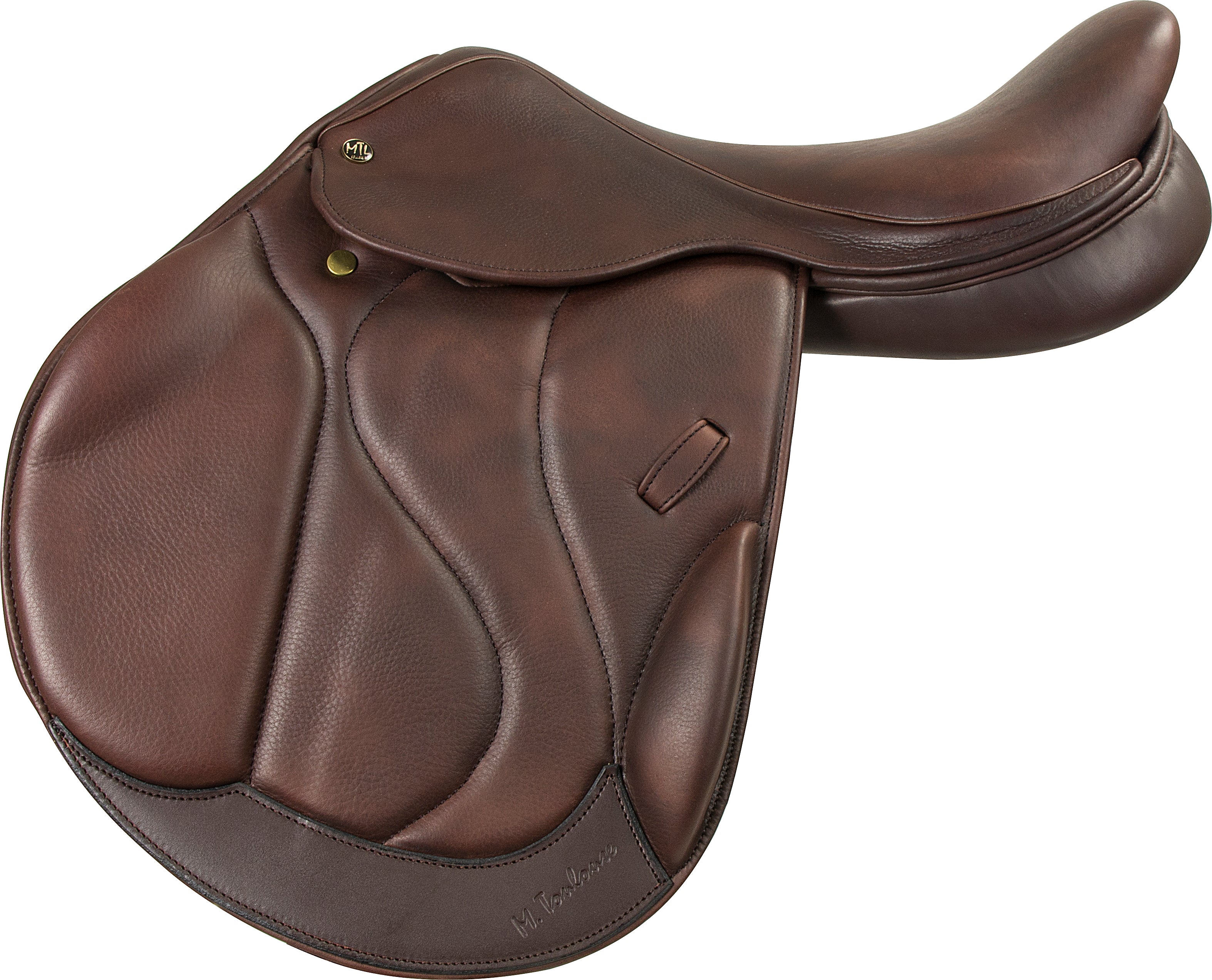Marcel Toulouse Marielle Monoflap Eventing Saddle – IRH Equestrian
