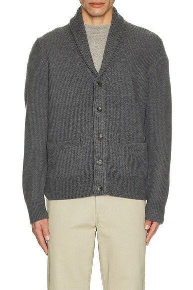 Reigning Champ カーディガン - Carbon | FWRD