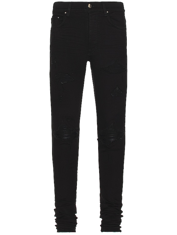 Amiri MX1 Jeans in Black | FWRD