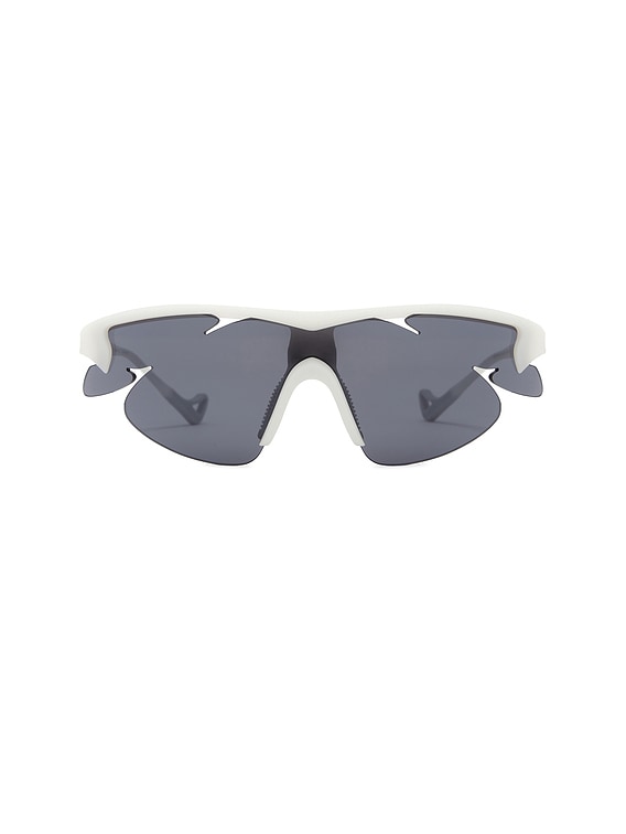 District Vision x PAF Post Archive Faction Junya Racer Sunglasses