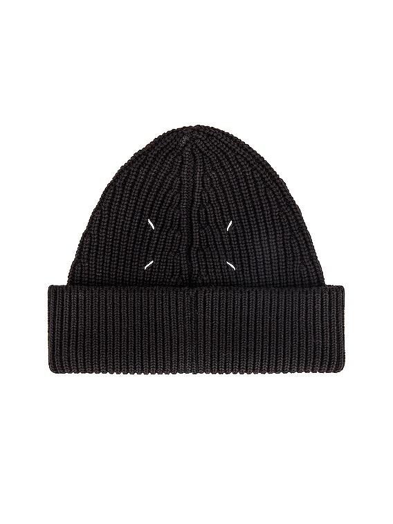 Maison Margiela ビーニー - Black | FWRD