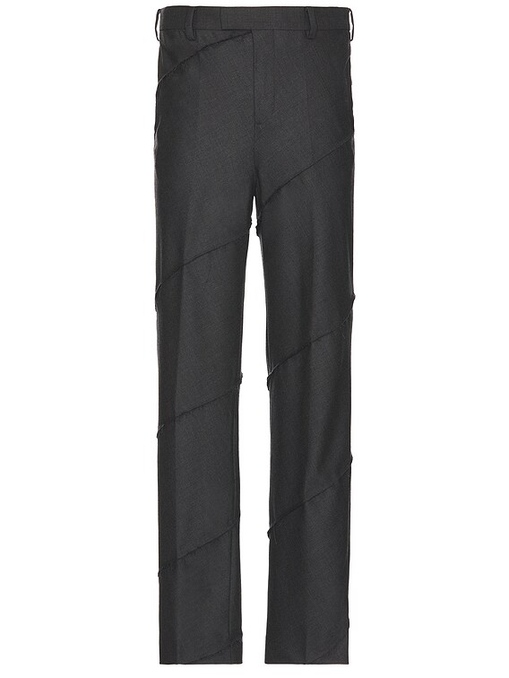 Undercover Pants in Charcoal | FWRD
