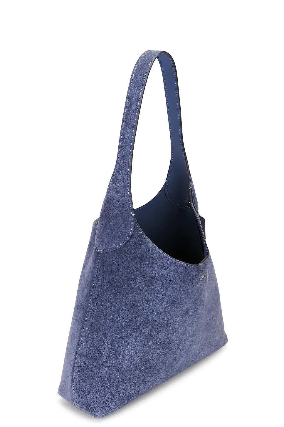 Coach Brooklyn Shoulder Bag 34 Light Denim in Light Denim | REVOLVE