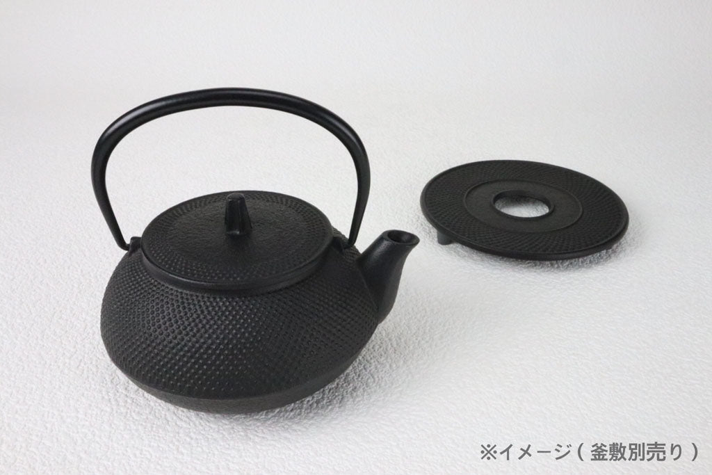 鉄瓶兼用急須 3型新アラレ