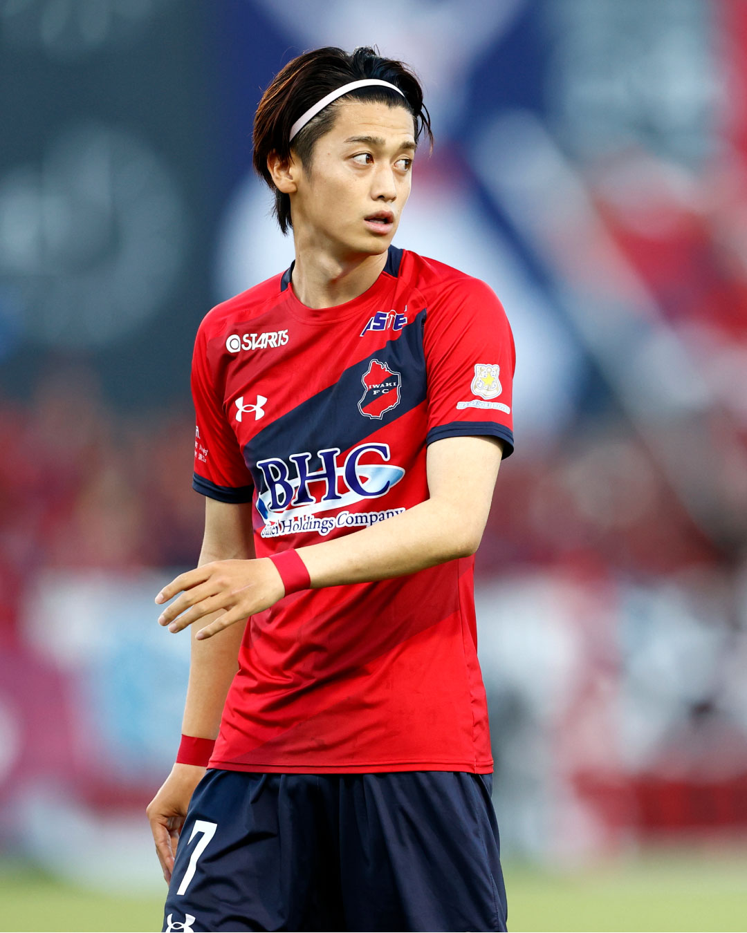 西川潤 選手、育成型期限付き移籍期間満了のお知らせ - いわきFC