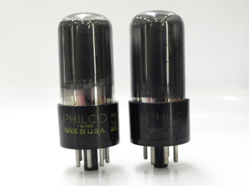 カメラのいわもと：真空管 6V6・6F6,同等管、類似管商品在庫一覧