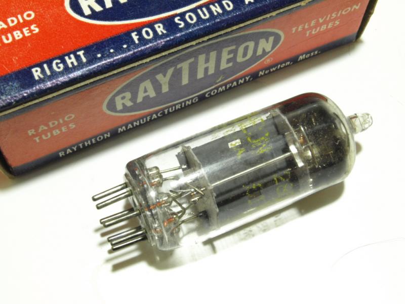 カメラのいわもと：真空管 MT管 （三極管、双三極管）商品在庫一覧