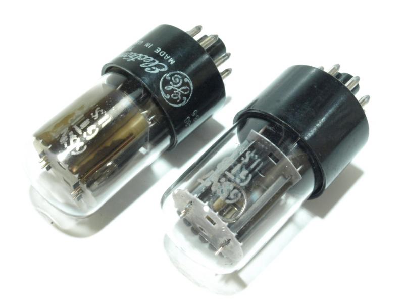 カメラのいわもと：真空管 6SN7・6SL7、同等管、類似管商品在庫一覧