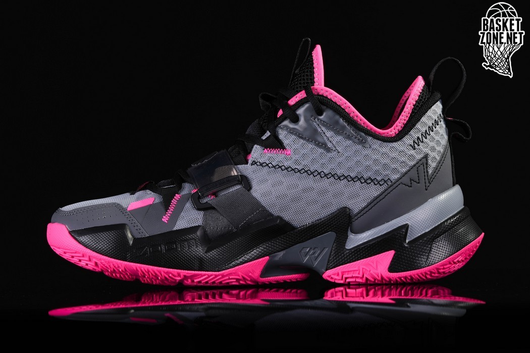 NIKE AIR JORDAN WHY NOT ZER0.3 HEARTBEAT R. WESTBROOK price