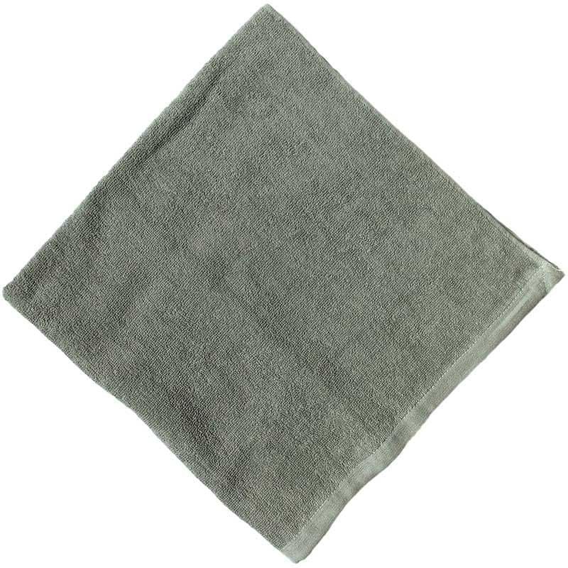 2000匁 32番手双糸 スレン染め業務用バスタオル（カラー）：サンプル1