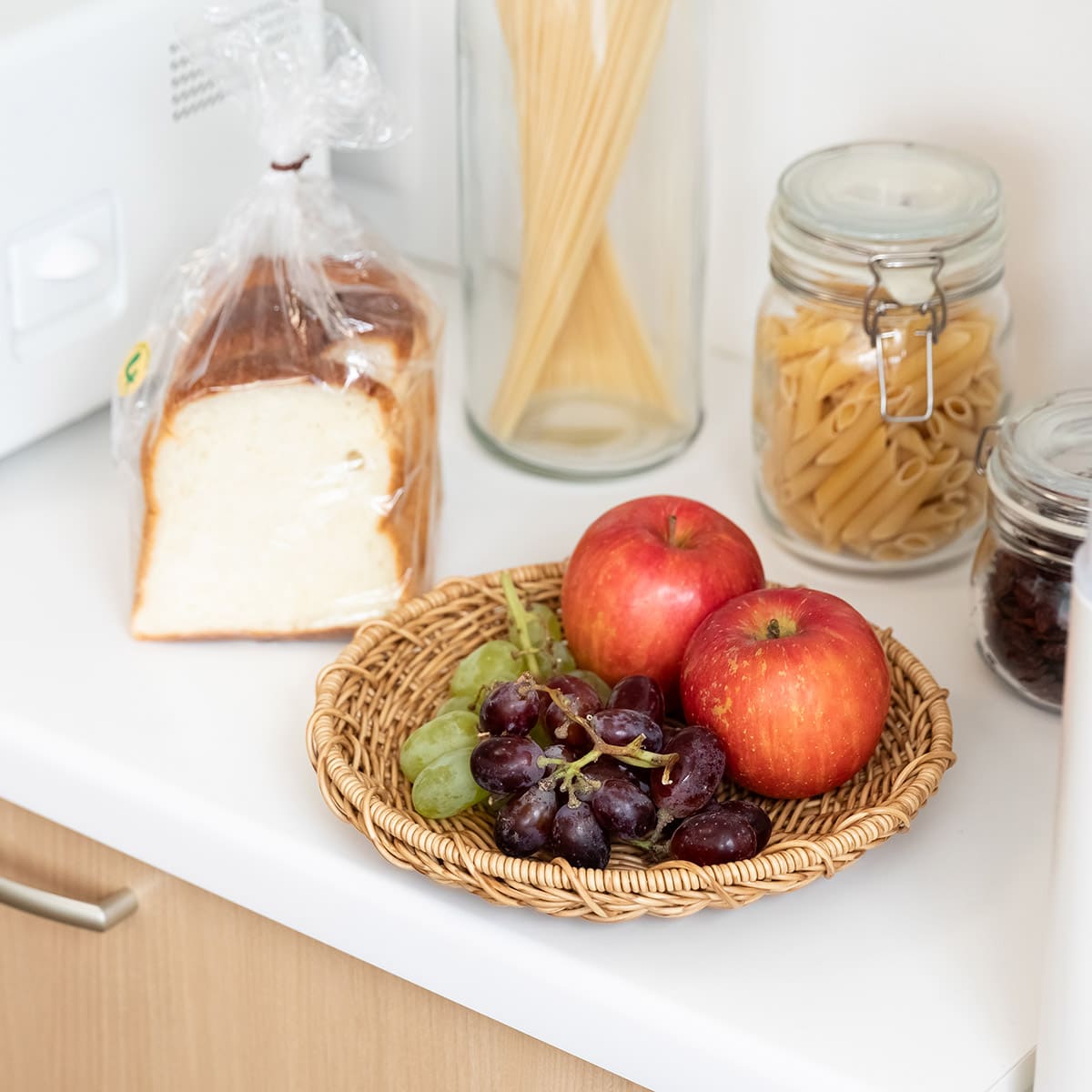 洗えるカゴ ざる ラウンドS | itomani（いとまに）｜日常の「暇（いと