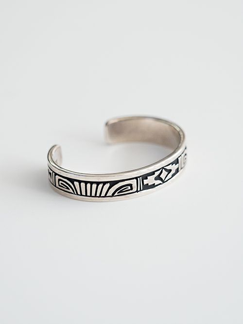 indian jewelry Navajoナバホ族 Steven Joe Begay(スティーブン