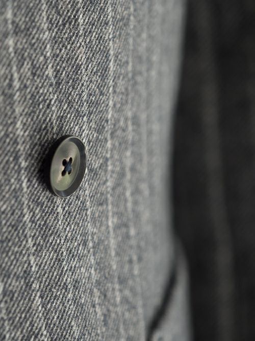OUTLET】【SALE】CIRCOLO 1901 チルコロ 1901 ダブルジャケット GRAY.S