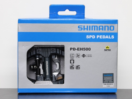 SHIMANO (シマノ) PD-EH500 SPD 自転車の通販なら伊丹のカンザキ