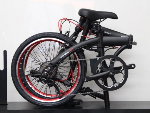 TRANS MOBILLY (トランス モバイリー) NEXT206 (ネクスト206) 自転車の