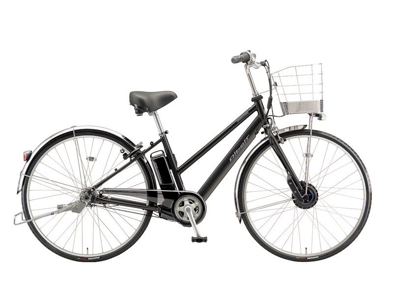 2025 BRIDGESTONE (ブリヂストン) アルベルト e 自転車の通販なら伊丹