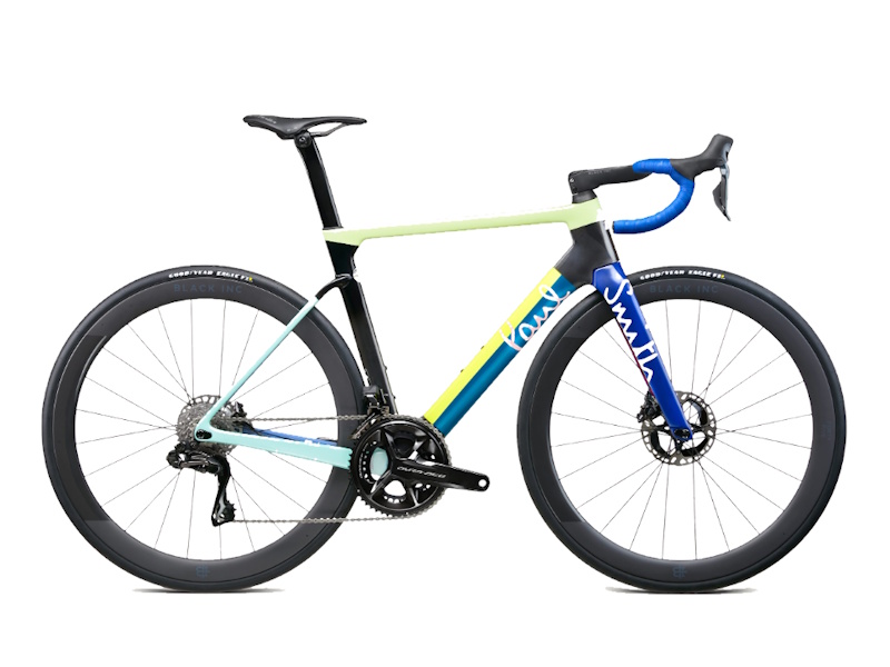 FACTOR (ファクター) OSTRO VAM Paul Smith (オストロ ヴァム ポール