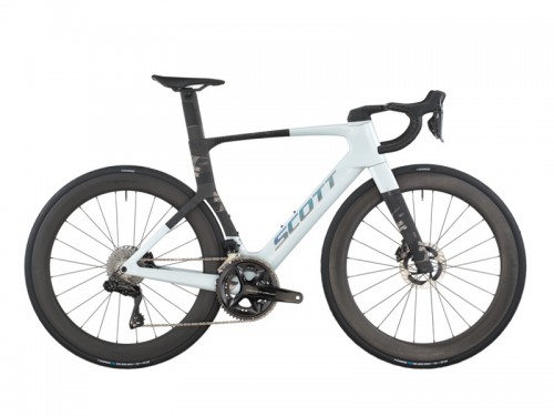 ホイール関係なし送料込みSCOTT FOIL HMX DISCパワーメーター付き