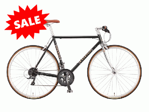 RALEIGH (ラレー)自転車の通販なら伊丹のカンザキ