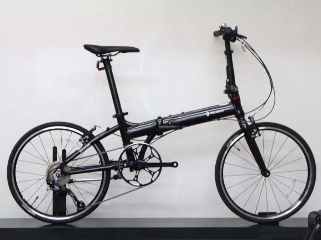 RENAULT (ルノー) PLATINUM MACH8 (プラチナマッハ8) 自転車の通販なら