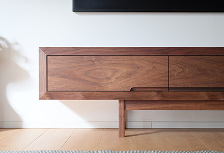 開梱設置無料]【大川家具】テレビボード 180cm幅 オペラ