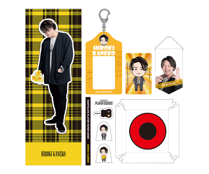 DARTSLIVE card｜ダーツライブカード(シリーズ：ダーツライブ)のダーツ