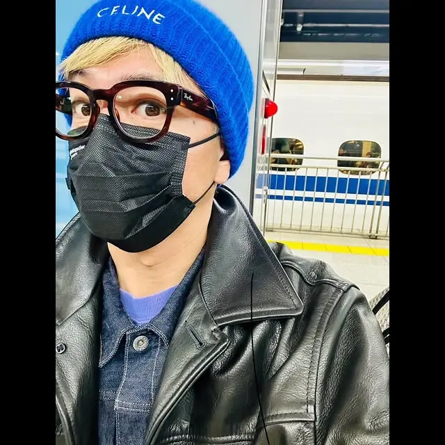 CELINEの服を着たSMAP キムタク 木村拓哉さんのコーデ 私服/衣装/購入