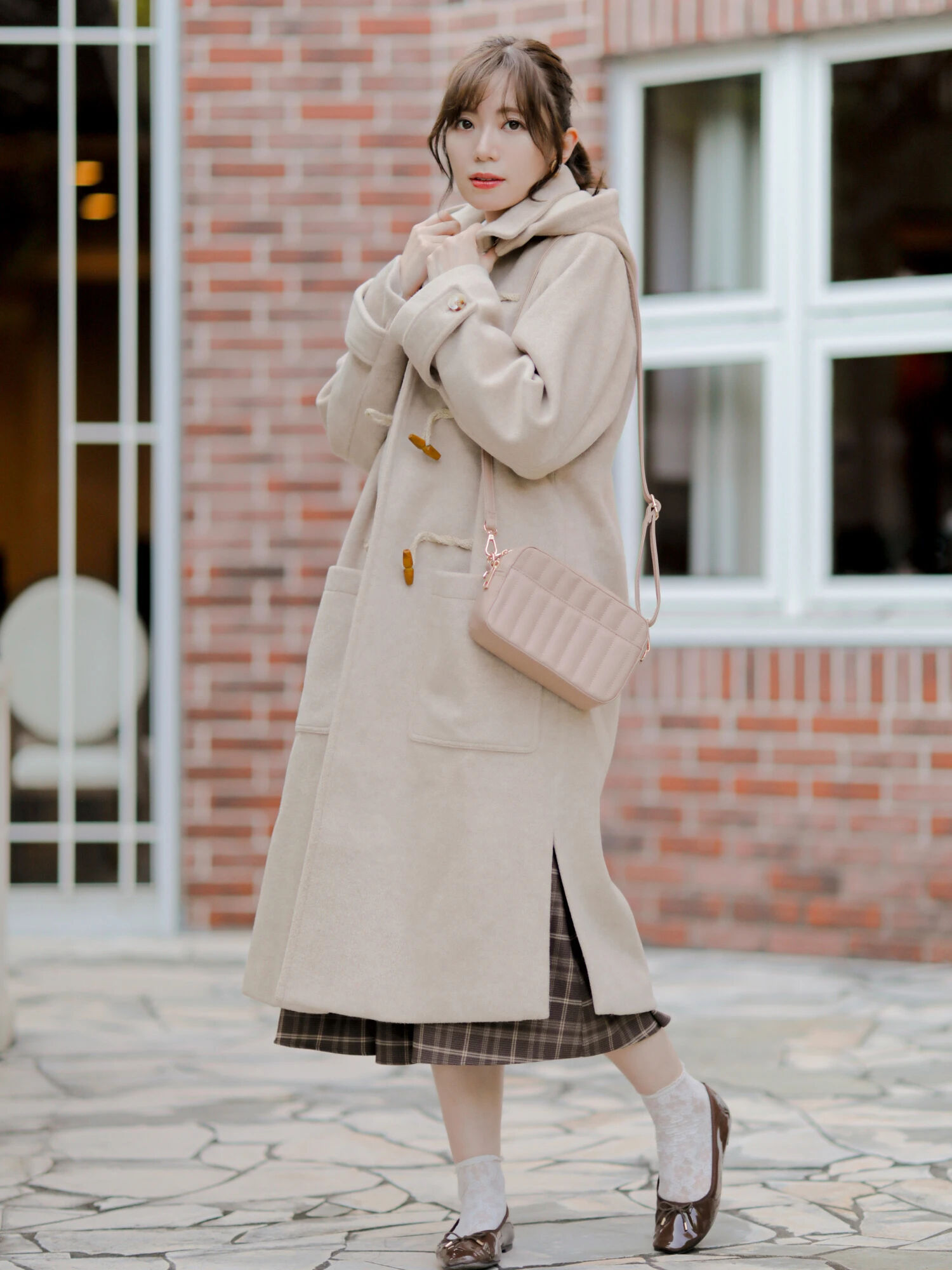 19AW UNDERCOVER アンダーカバー ダッフルコート 【公式通販】