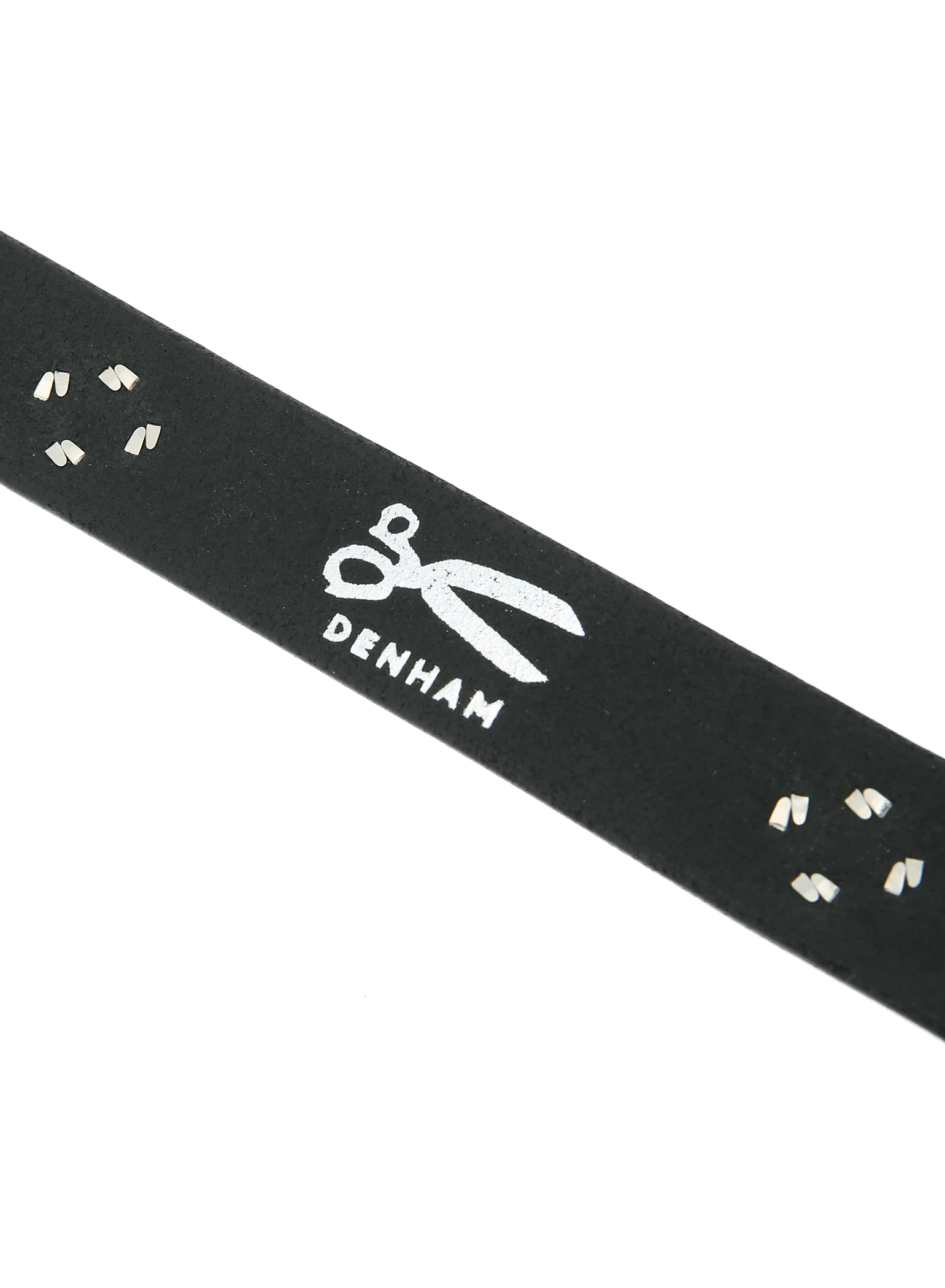 25MM STUDS BELT アイテム詳細｜DENHAM（デンハム）日本公式オンライン