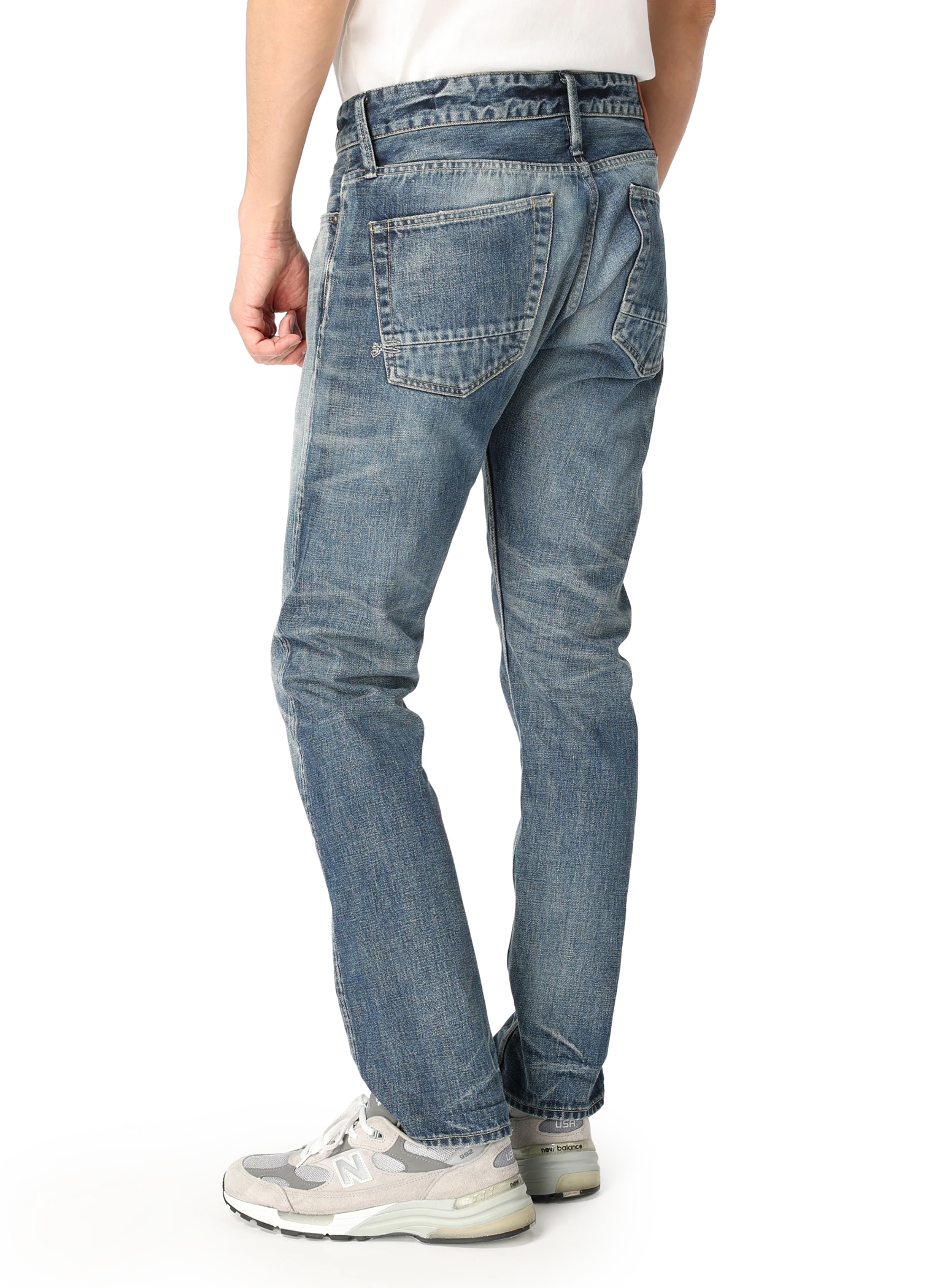 RAZOR MIJ CURVING アイテム詳細｜DENHAM（デンハム）日本公式