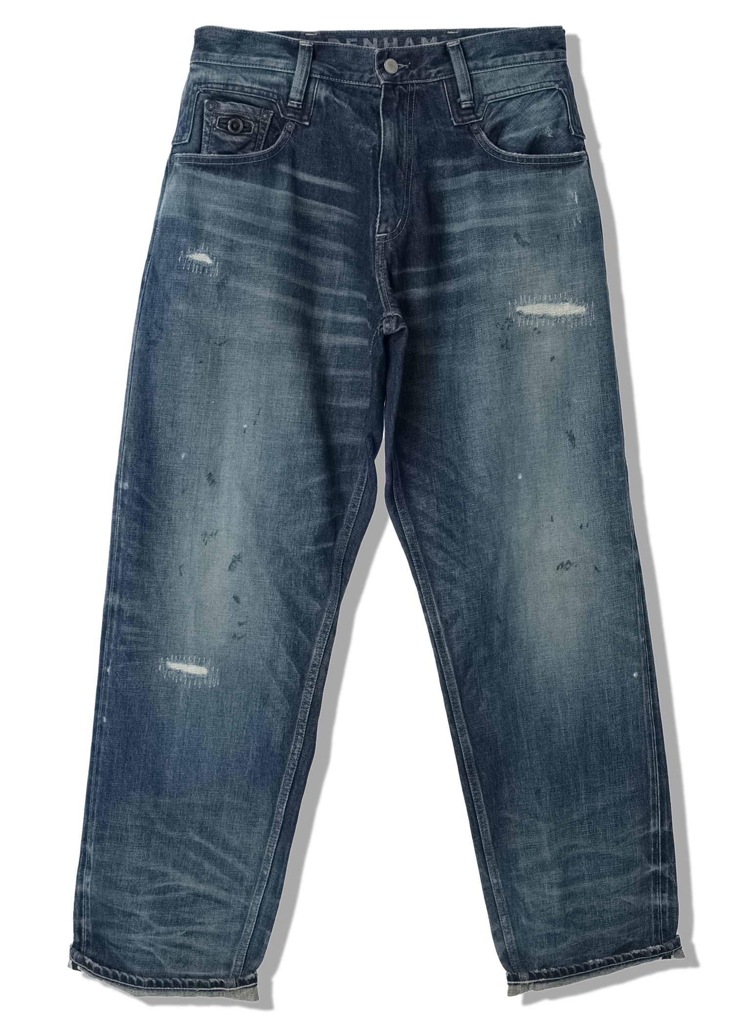 JUMBO MIJ BONSAI アイテム詳細｜DENHAM（デンハム）日本公式