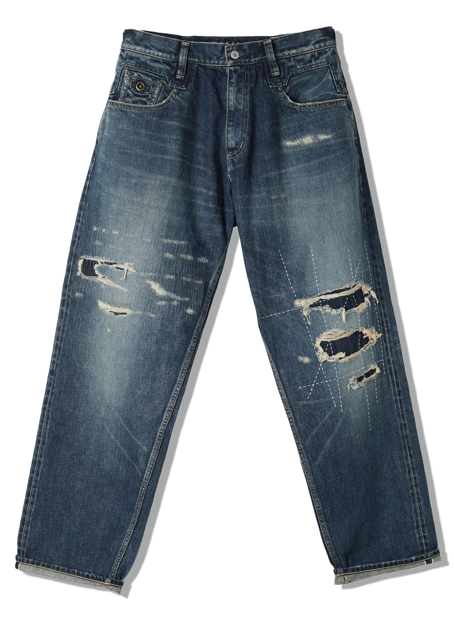 JUMBO MIJ BENNY アイテム詳細｜DENHAM（デンハム）日本公式オンライン