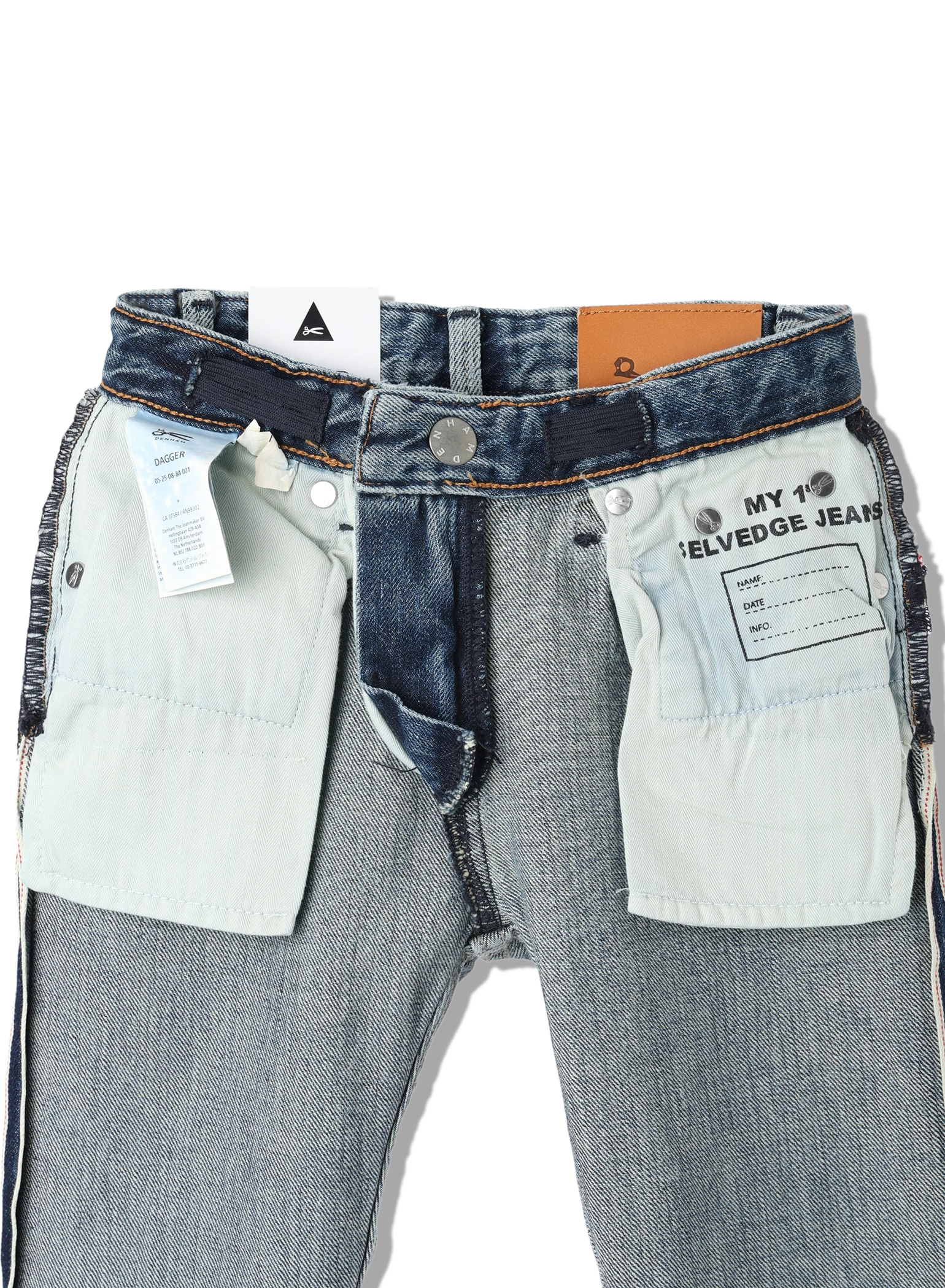 DAGGER KIDS MS アイテム詳細｜DENHAM（デンハム）日本公式オンライン