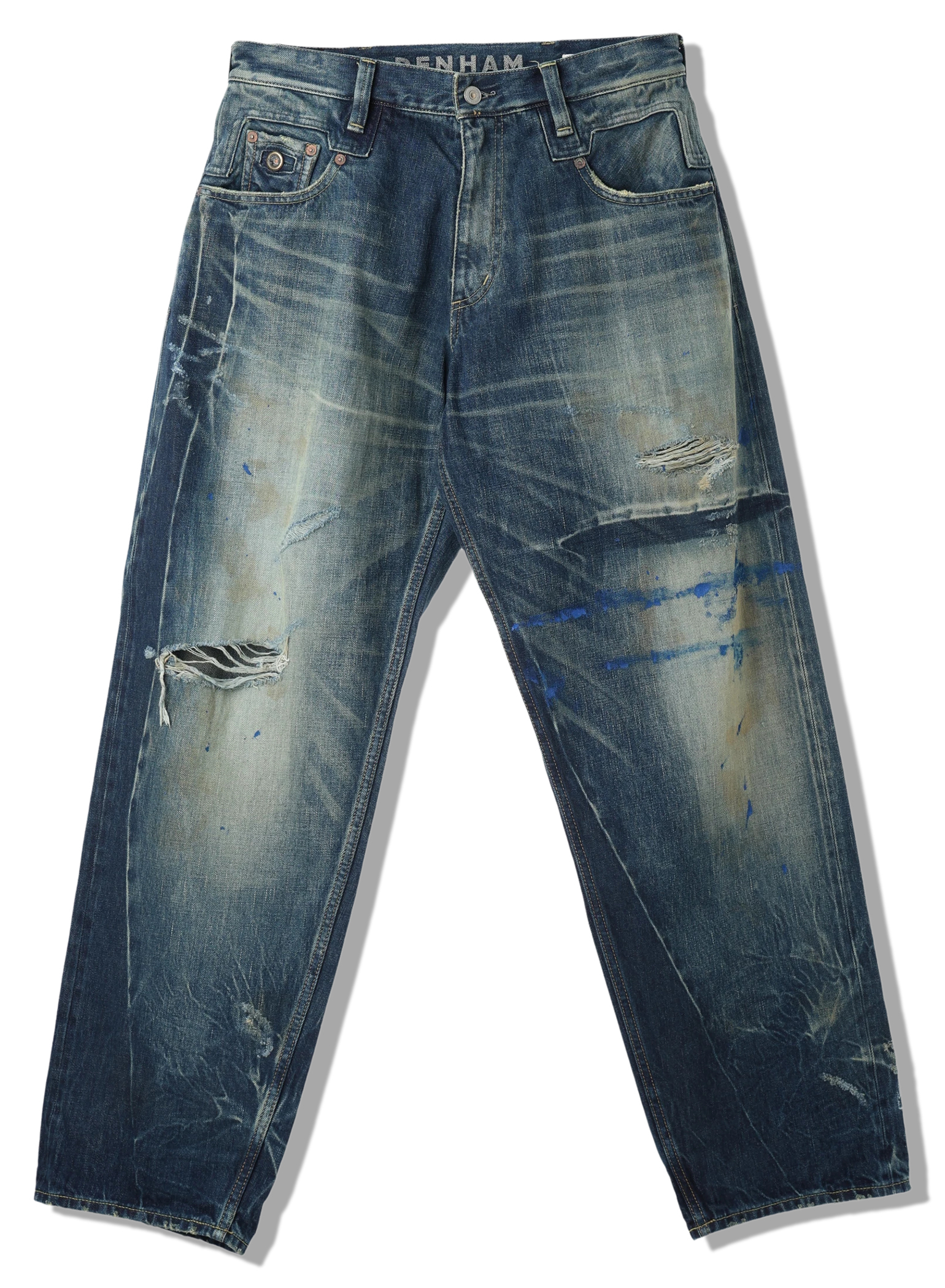 JUMBO MIJ PATH アイテム詳細｜DENHAM（デンハム）日本公式オンライン