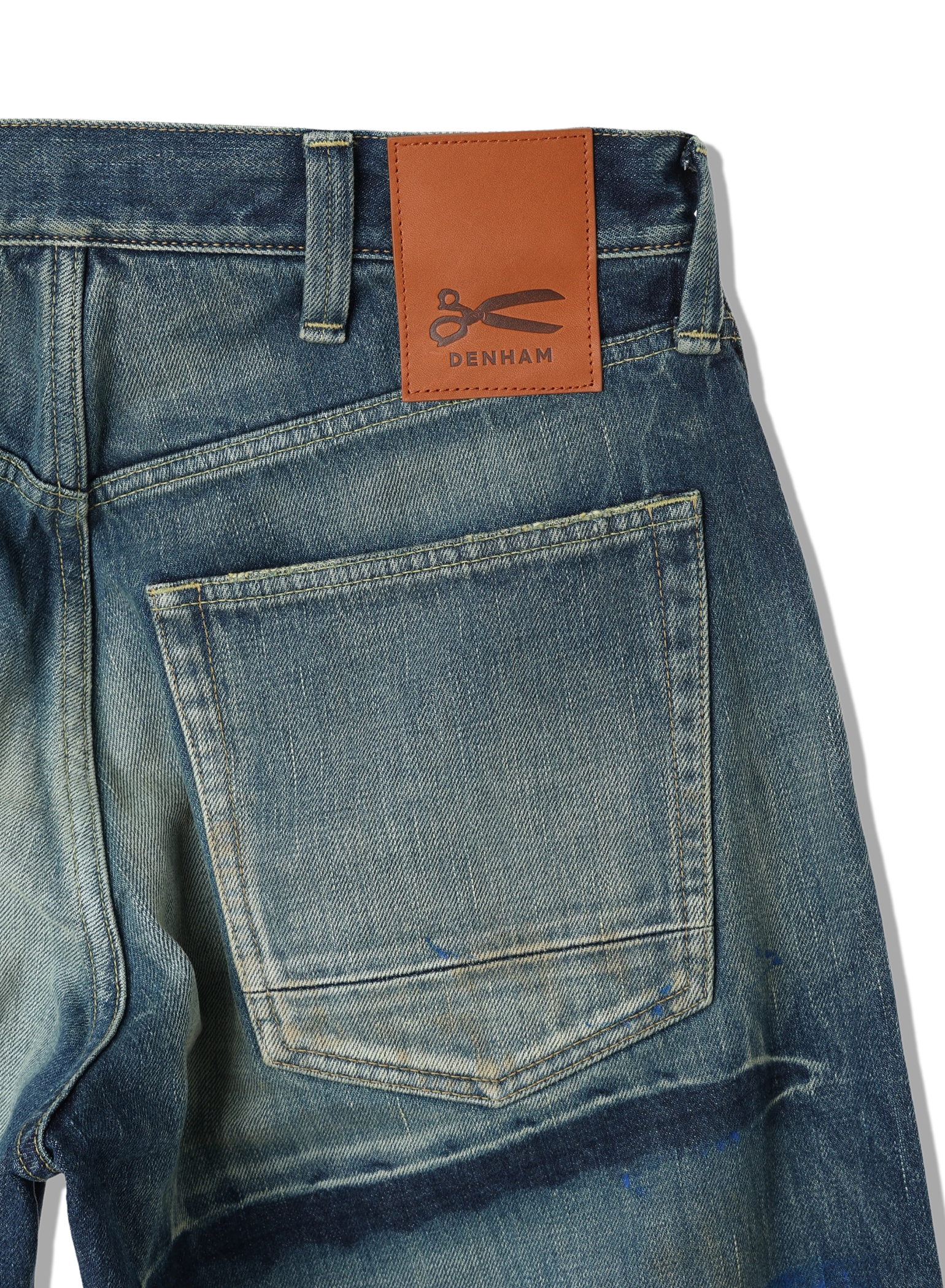 JUMBO MIJ PATH アイテム詳細｜DENHAM（デンハム）日本公式オンライン