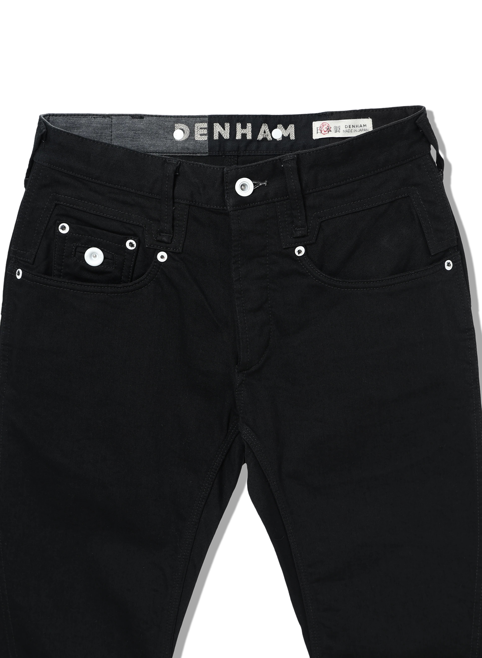 CROSSBACK FMMIJ BK アイテム詳細｜DENHAM（デンハム）日本公式