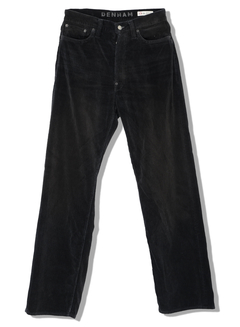 CROSSBACK FMMIJ BK アイテム詳細｜DENHAM（デンハム）日本公式