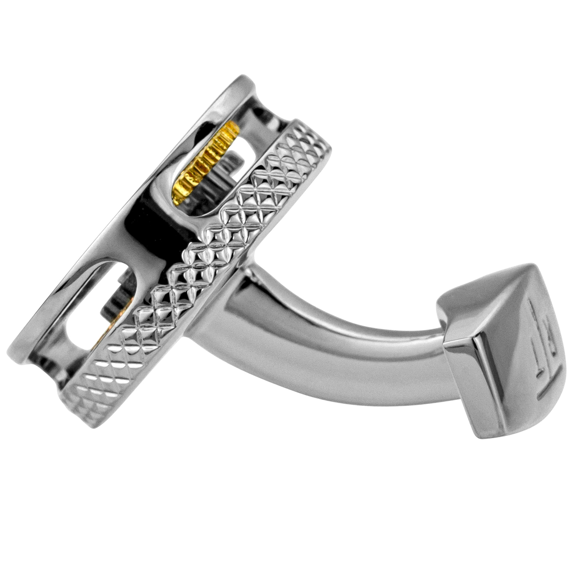 タテオシアンカフス Dシェイプシリーズ カフス | TATEOSSIAN (Men