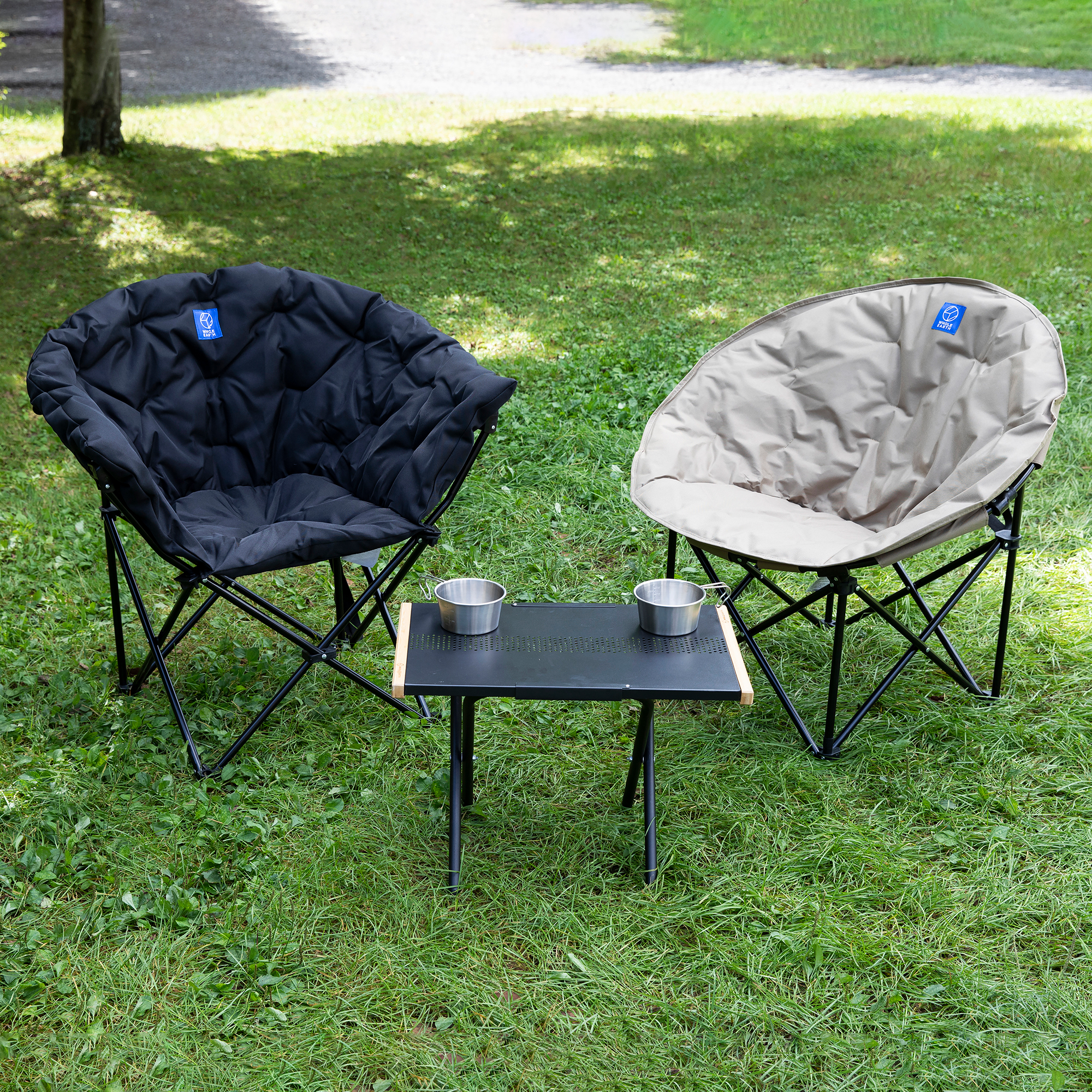 whole earth × outersunset クラムチェア 【公式通販】