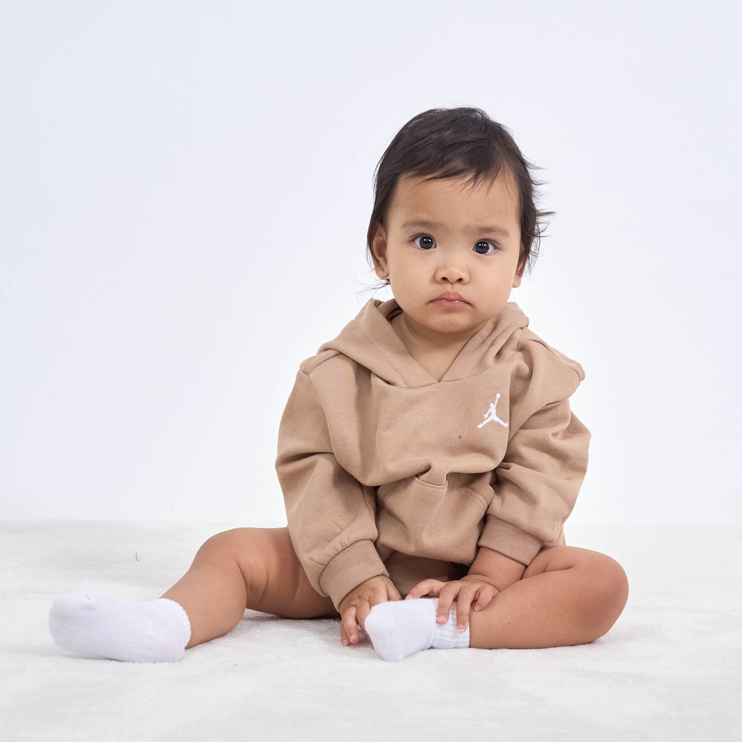 Jordan（ジョーダン）｜ベビー(80-90cm) ロンパース JORDAN(ジョーダン