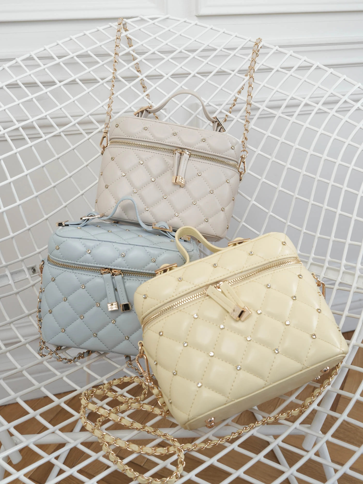 LIP SERVICE（リップサービス）｜ ジュエルバニティバッグ アイテムの