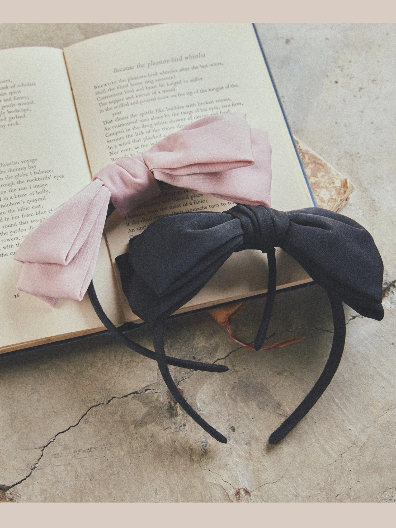 ドーリーリボンカチューシャ - Ank Rouge(アンクルージュ)のヘッド