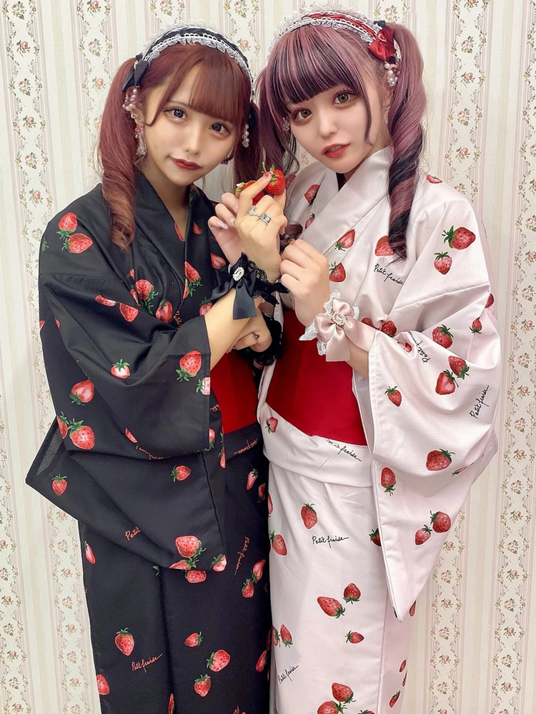 浴衣|公式ファッション通販 Ailand（アイランド）