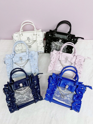 痛バ】確定ファンサの星座おまじないBAG - Ank Rouge(アンクルージュ