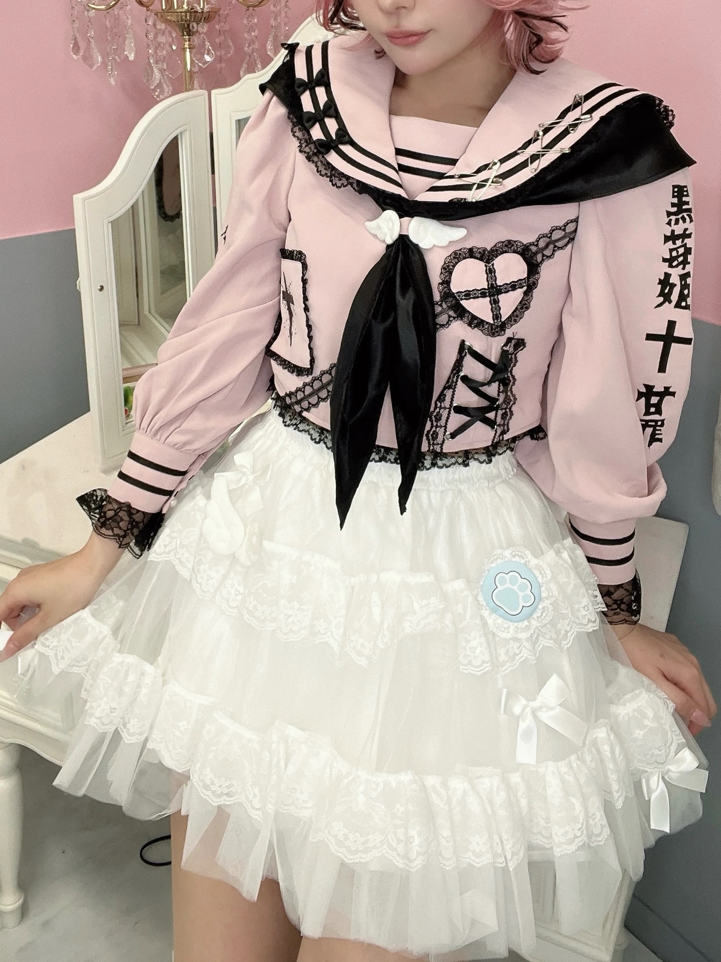 サブカルチュールスカパン - Jamie エーエヌケー(ジェイミーエー