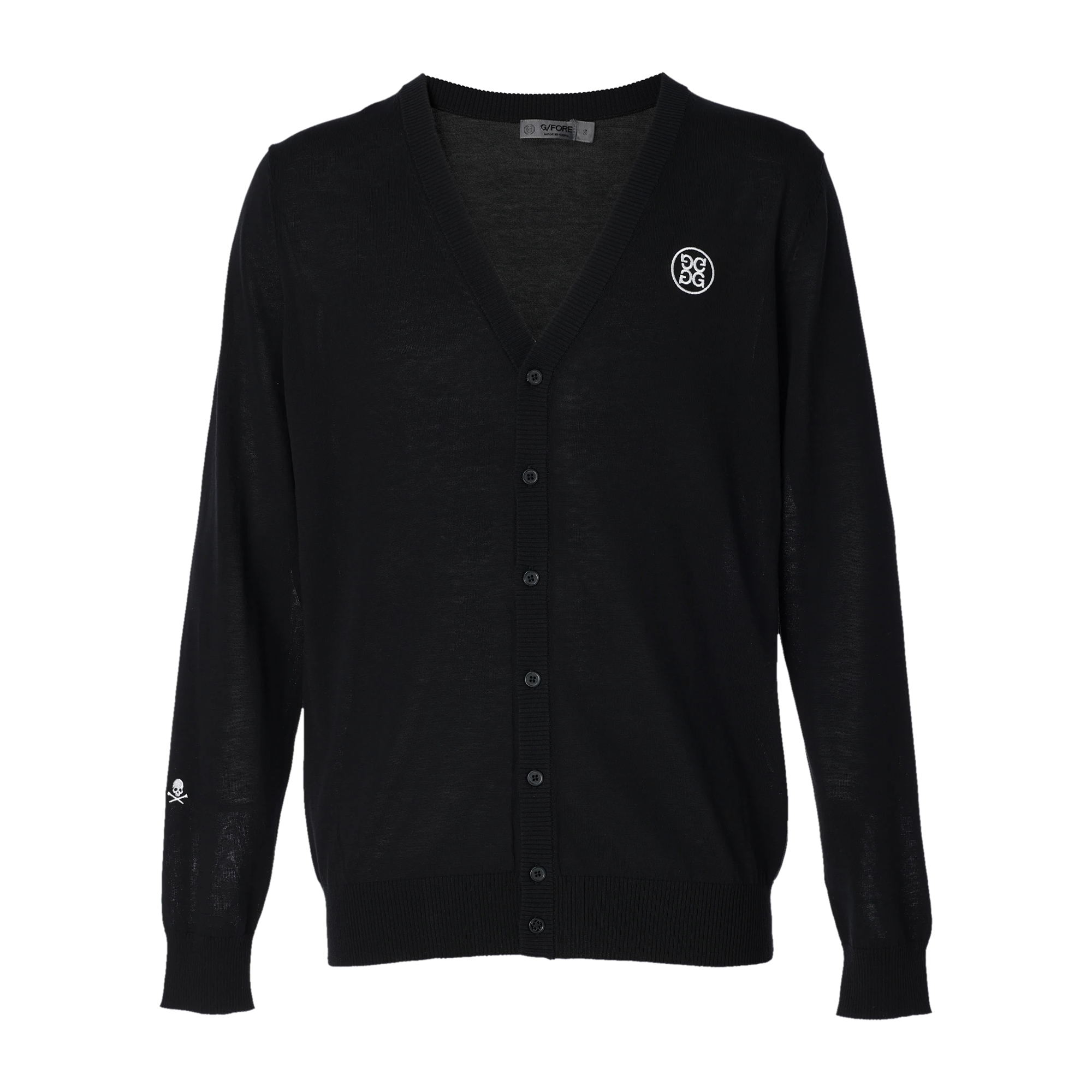 G/FORE ジーフォア 圧縮ウールコンビネーションアウター フルジップ