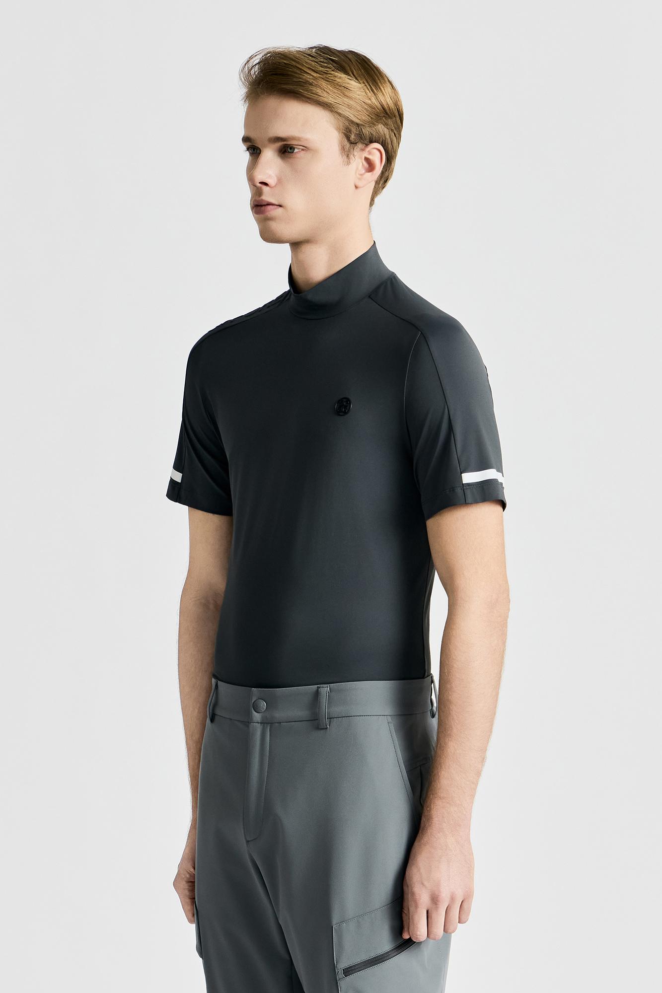 G/FORE ジーフォア メンズ 半袖モックネックシャツ G⁄FORE GOLF メンズ