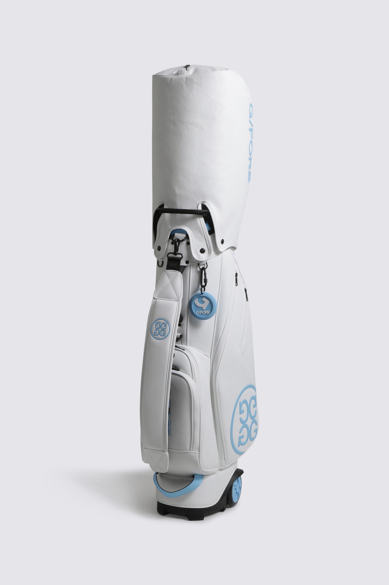 スカルパターンキャディバッグ / G/FORE（ジーフォア）のキャディ