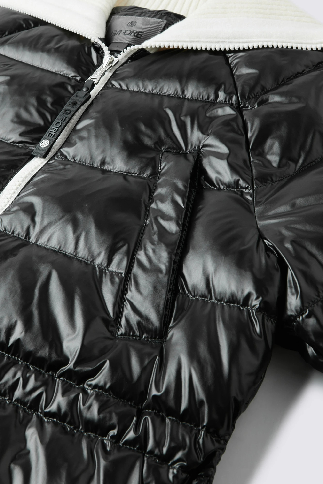 ハーフスリーブダウンジャケット / G/FORE（ジーフォア）のジャンパー